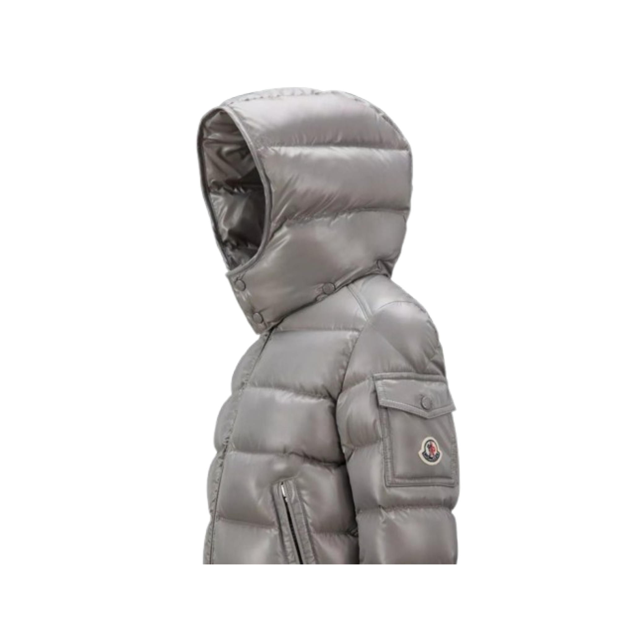 MNCL MAYA PUFFER GREY