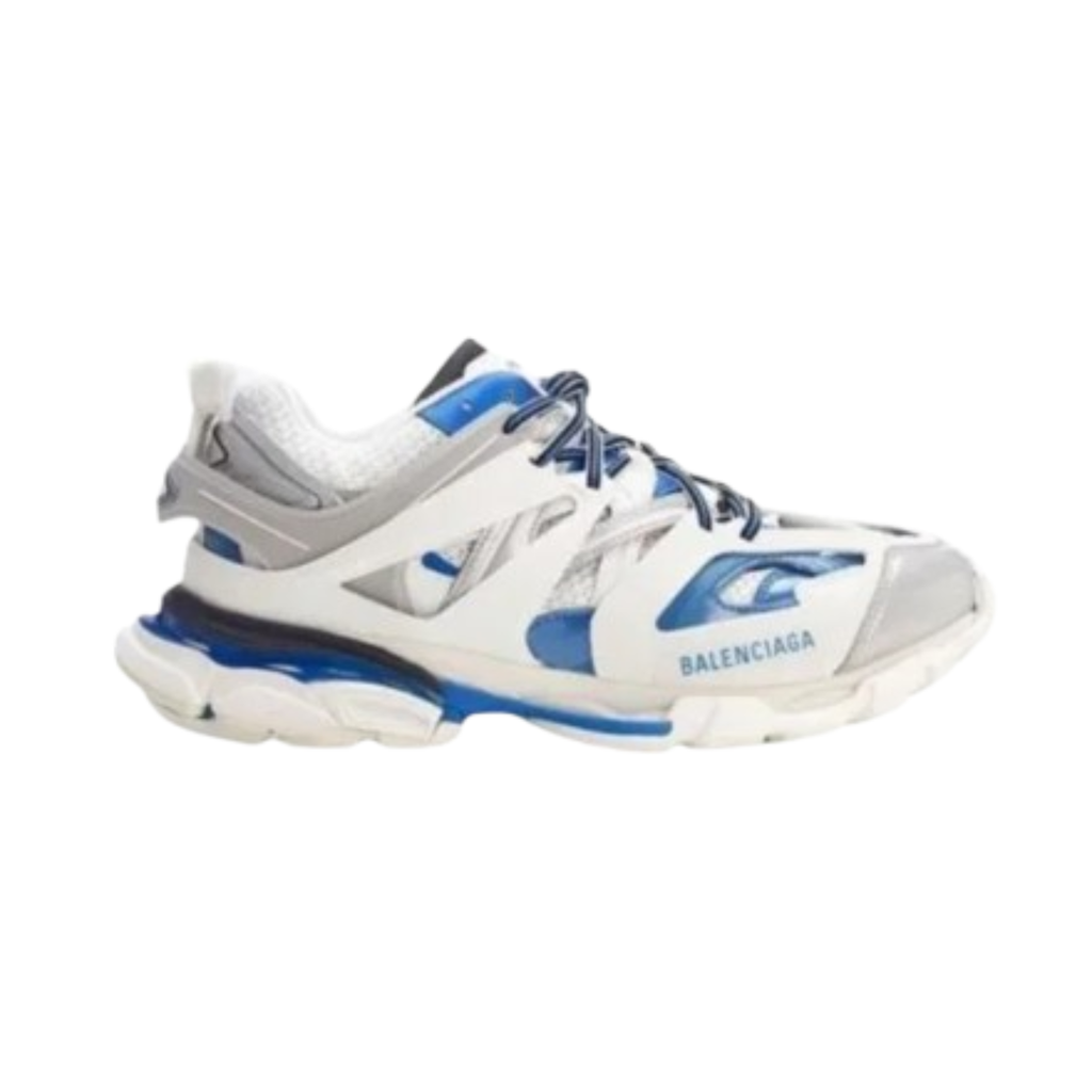 BLNCG TRACK BLUE AND WHITE