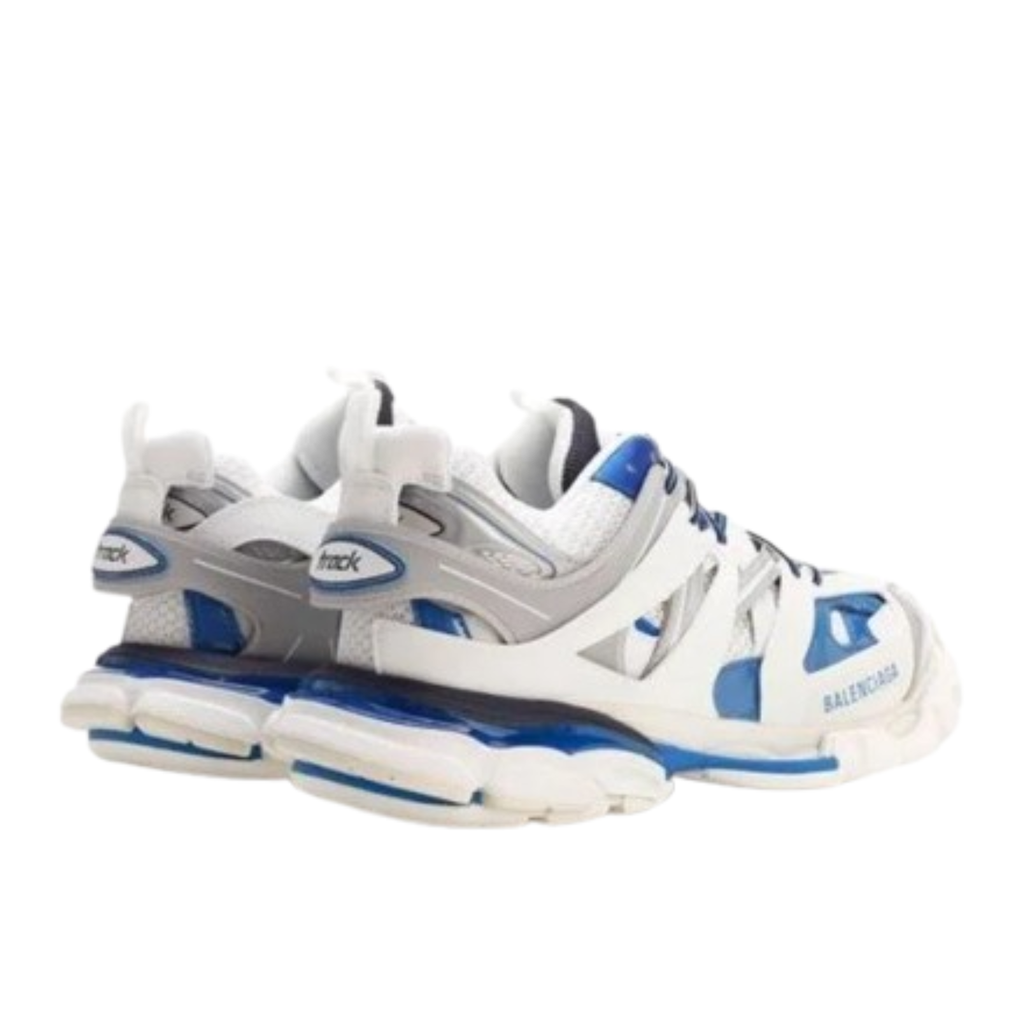 BLNCG TRACK BLUE AND WHITE