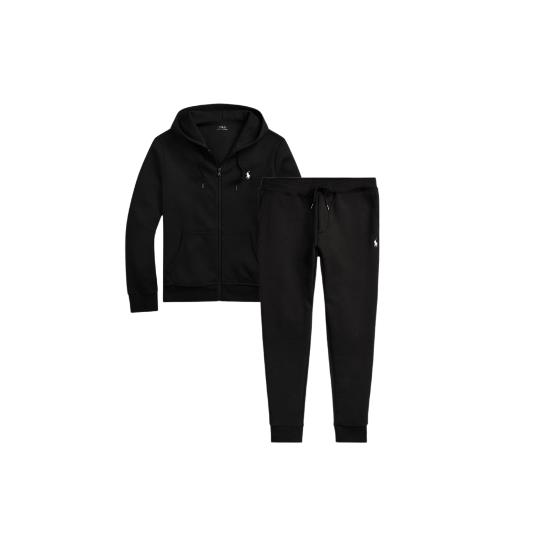 RPHLRN TRACKSUIT BLACK
